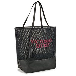 Victoria's Secret Mesh Tote Bag